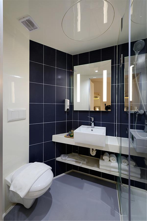 Hanting Hotel Wuxi Singapore Industrial Park Eksteriør bilde