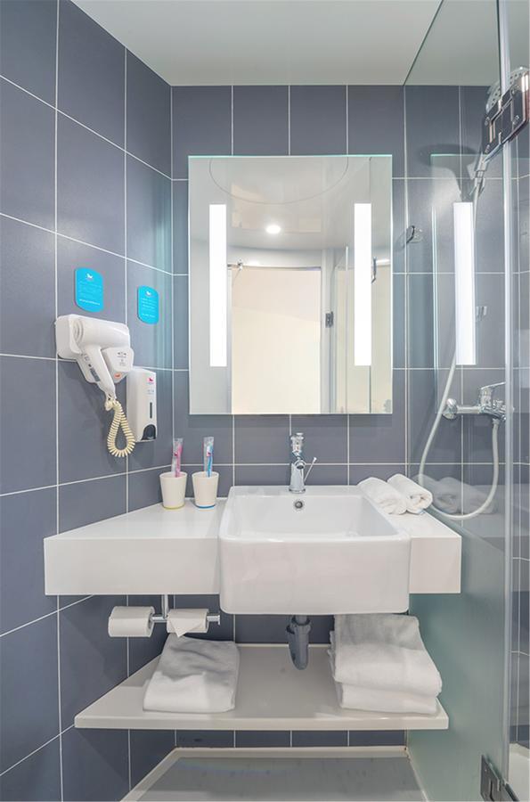 Hanting Hotel Wuxi Singapore Industrial Park Eksteriør bilde