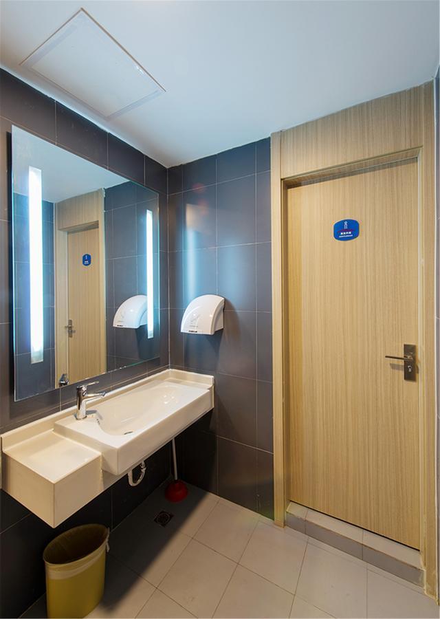 Hanting Hotel Wuxi Singapore Industrial Park Eksteriør bilde