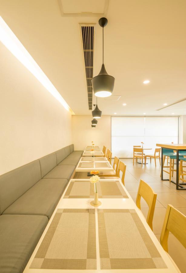 Hanting Hotel Wuxi Singapore Industrial Park Eksteriør bilde