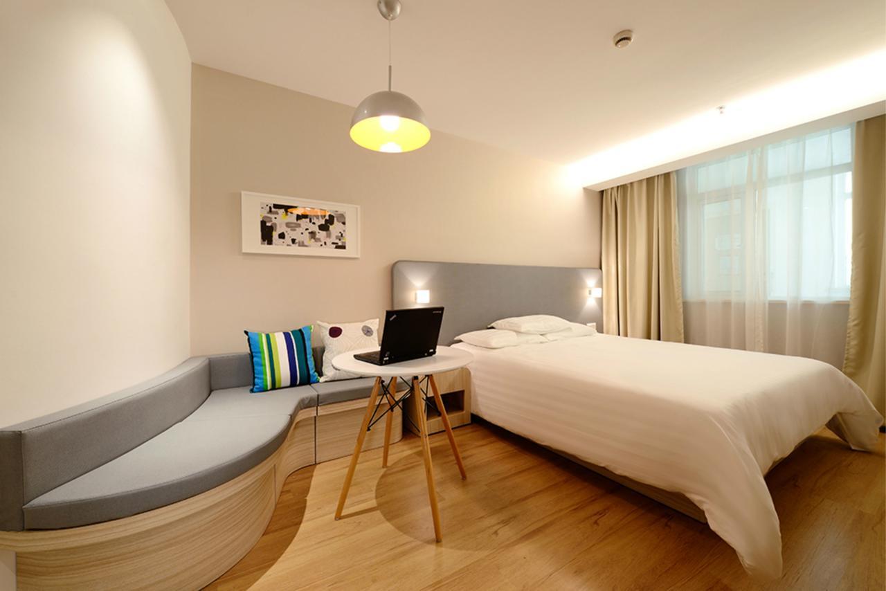 Hanting Hotel Wuxi Singapore Industrial Park Eksteriør bilde