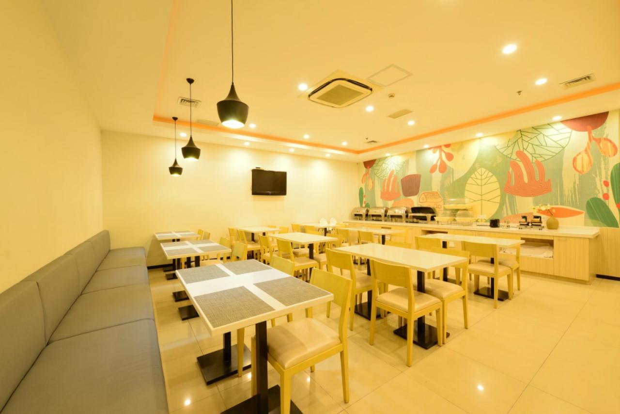 Hanting Hotel Wuxi Singapore Industrial Park Eksteriør bilde