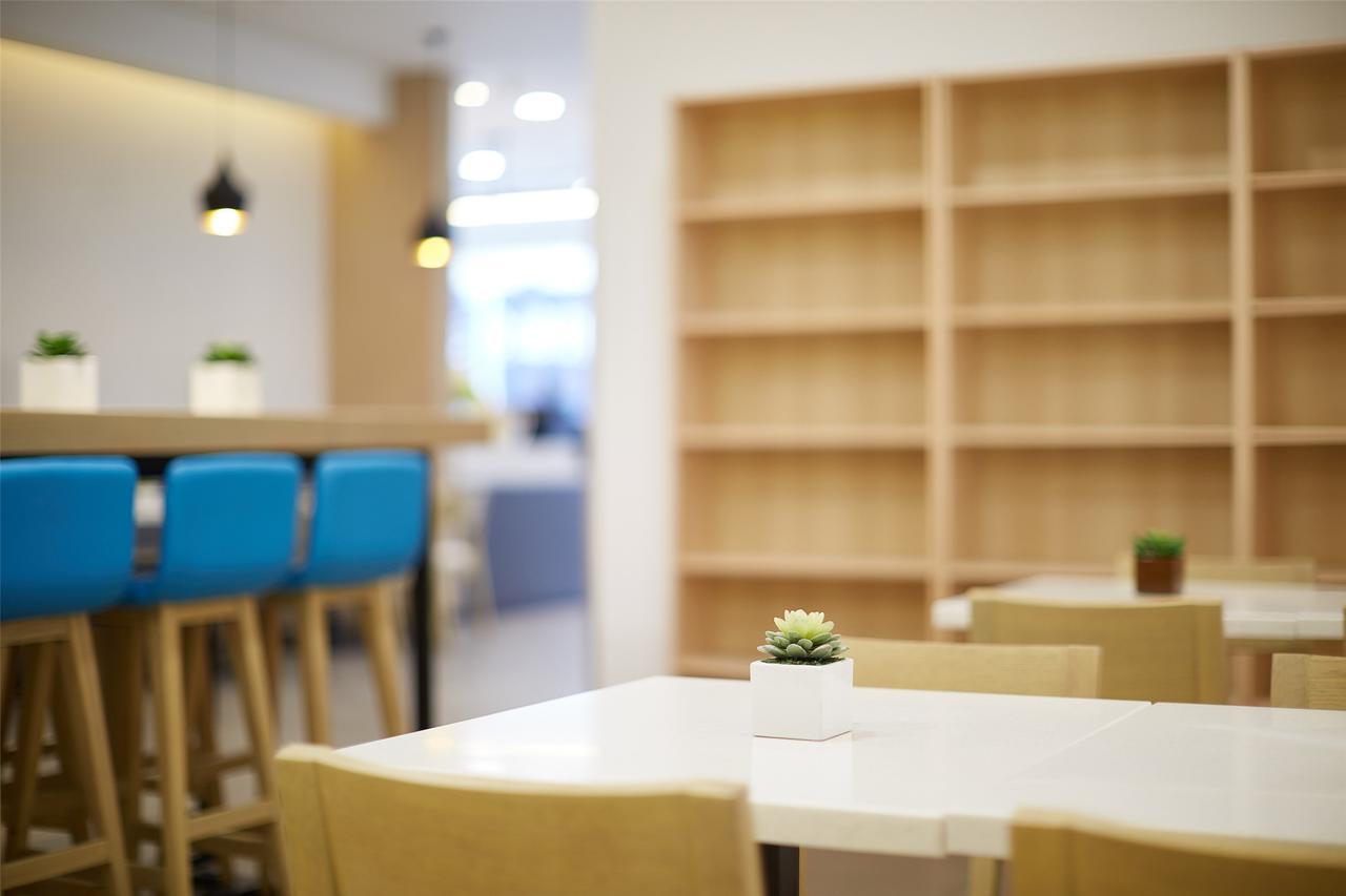 Hanting Hotel Wuxi Singapore Industrial Park Eksteriør bilde