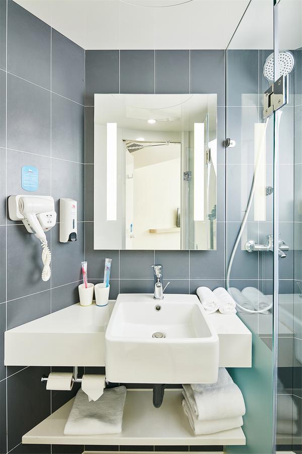 Hanting Hotel Wuxi Singapore Industrial Park Eksteriør bilde