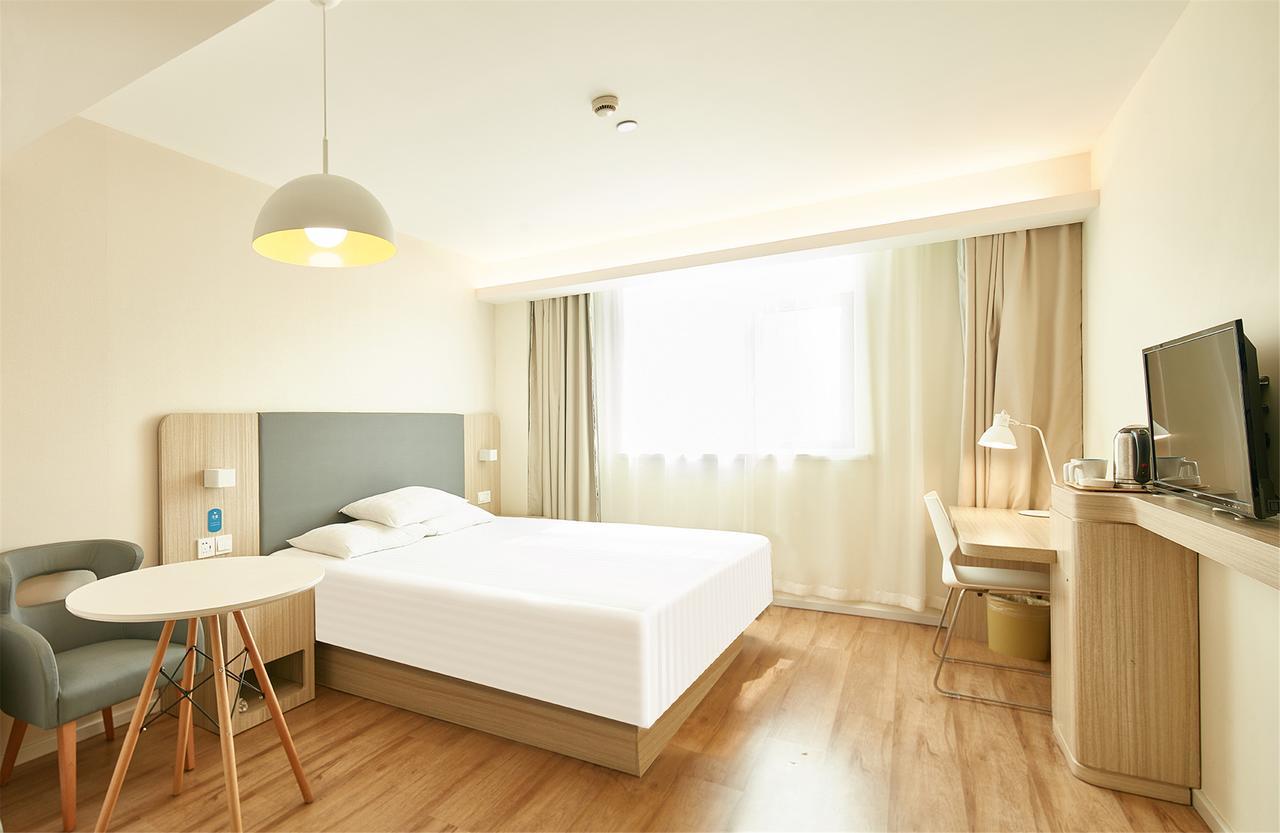 Hanting Hotel Wuxi Singapore Industrial Park Eksteriør bilde