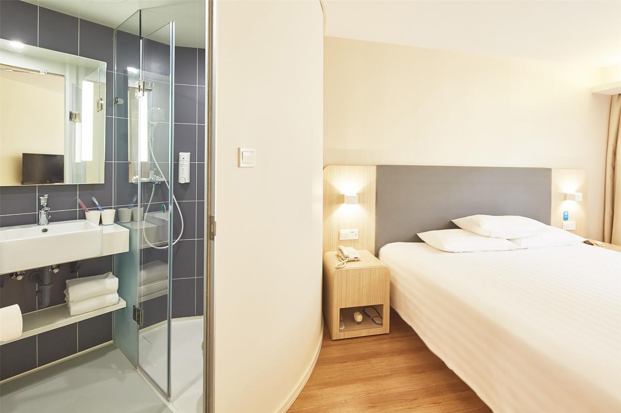 Hanting Hotel Wuxi Singapore Industrial Park Eksteriør bilde