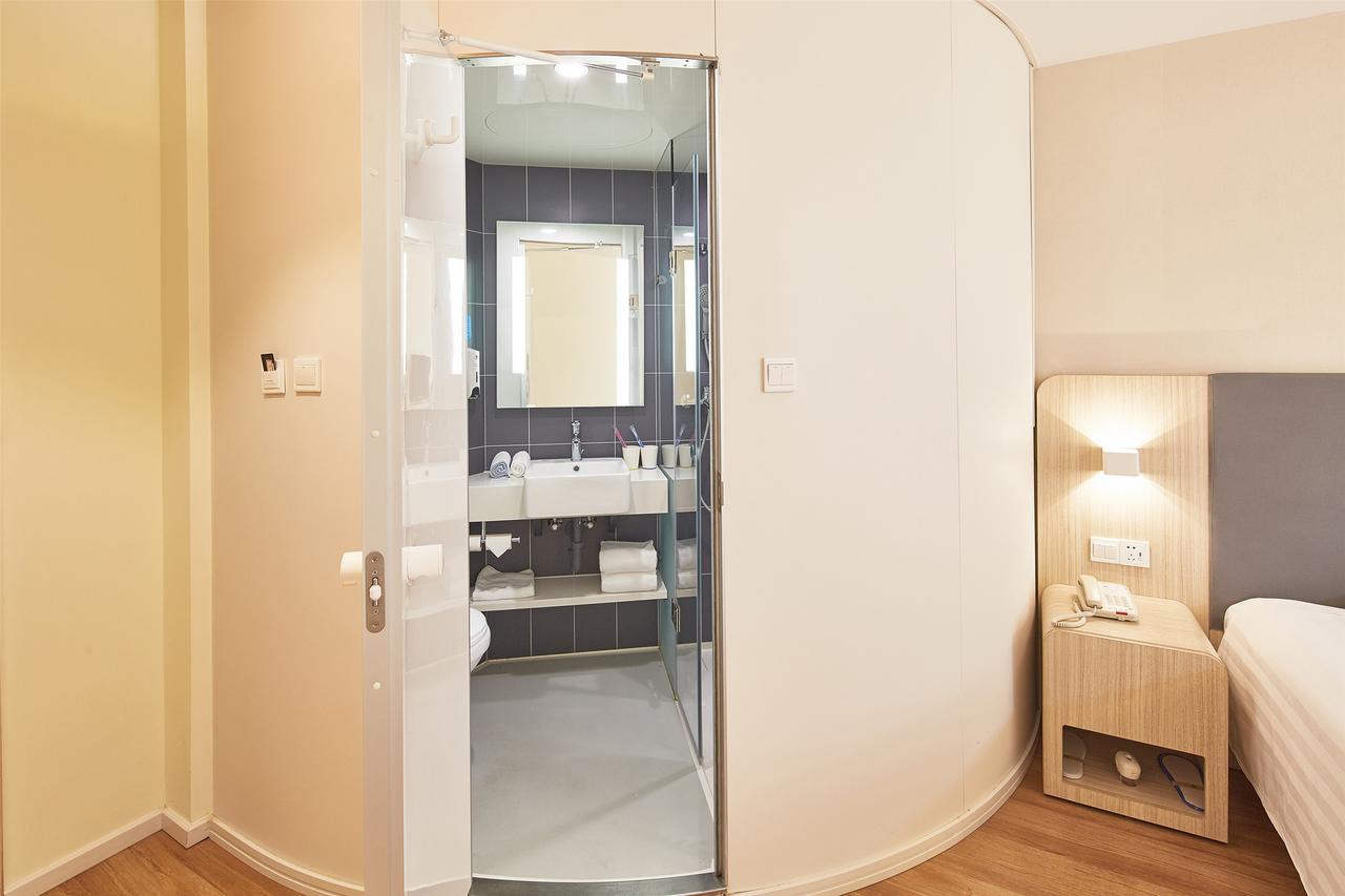 Hanting Hotel Wuxi Singapore Industrial Park Eksteriør bilde