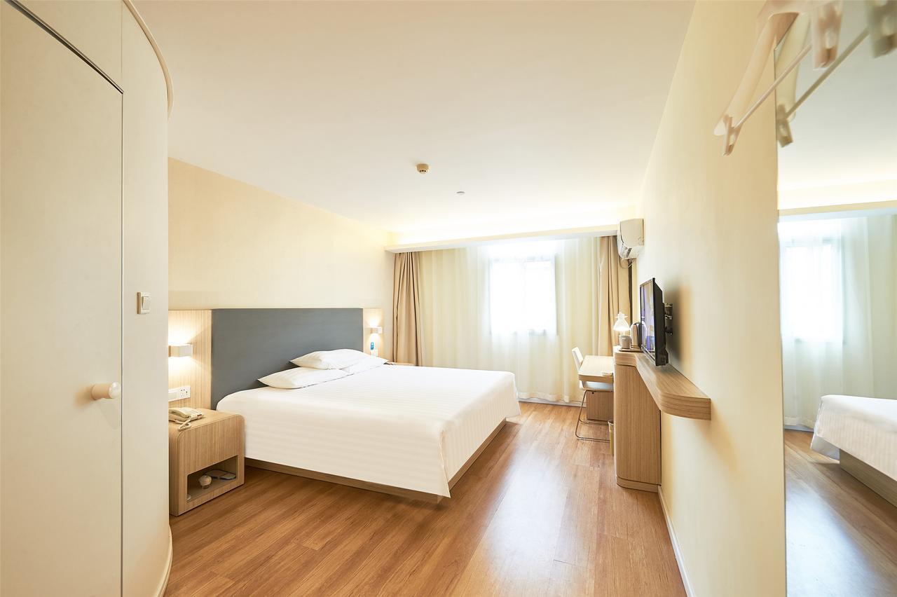 Hanting Hotel Wuxi Singapore Industrial Park Eksteriør bilde