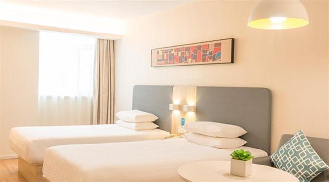 Hanting Hotel Wuxi Singapore Industrial Park Eksteriør bilde