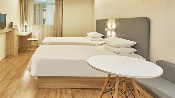 Hanting Hotel Wuxi Singapore Industrial Park Eksteriør bilde